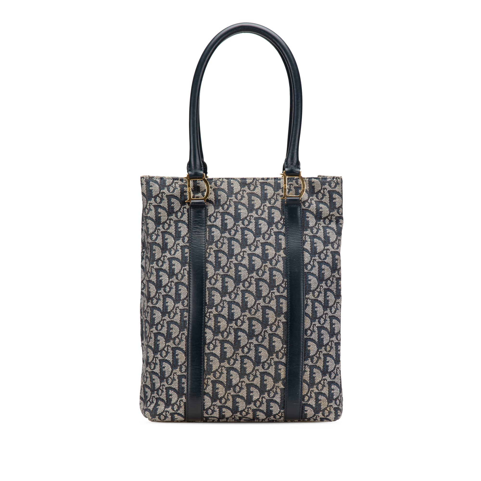 Diorissimo Trotter Canvas Tote