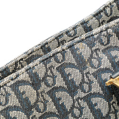 Diorissimo Trotter Canvas Tote