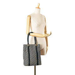 Diorissimo Trotter Canvas Tote