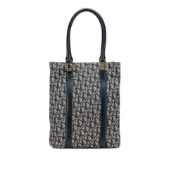 Diorissimo Trotter Canvas Tote