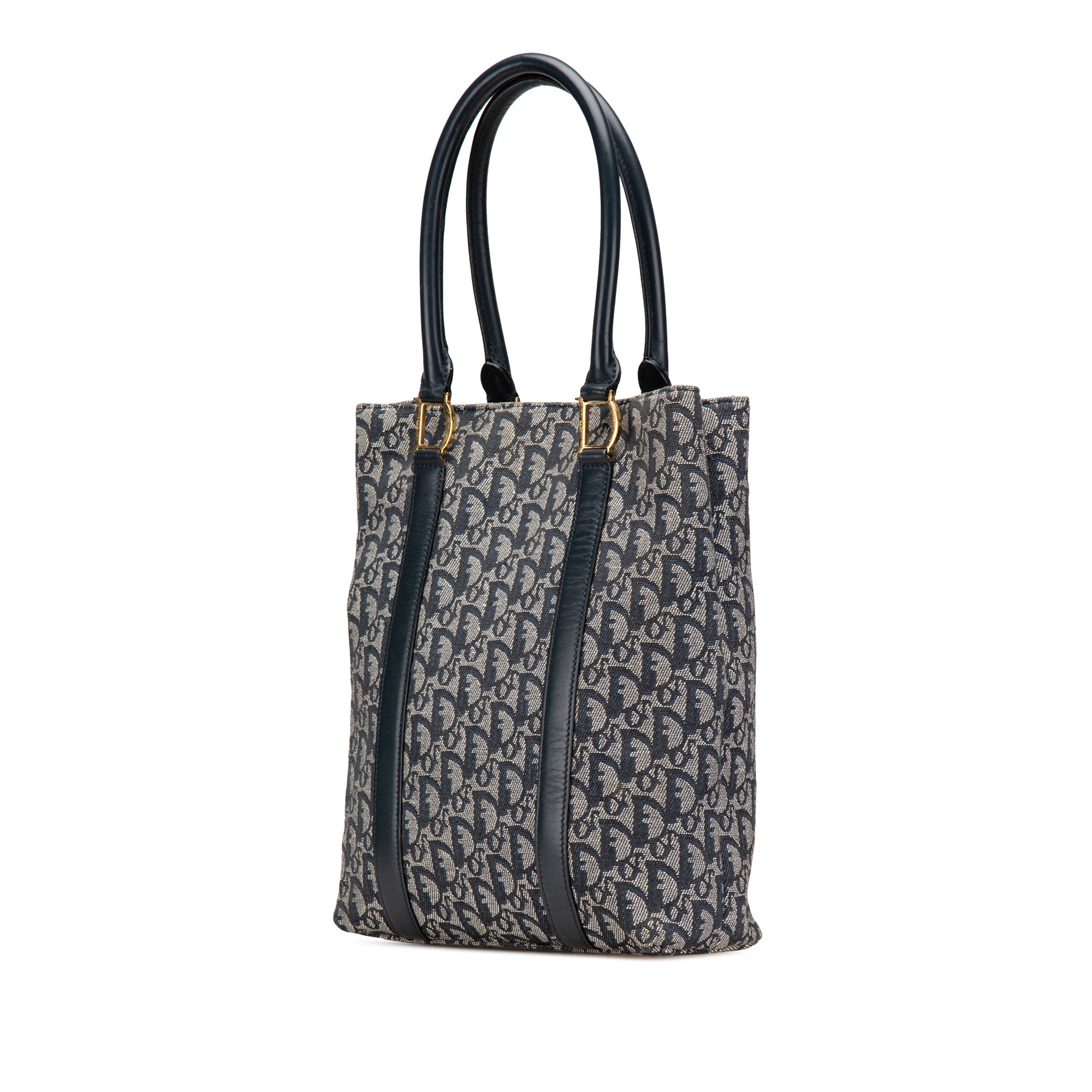 Diorissimo Trotter Canvas Tote