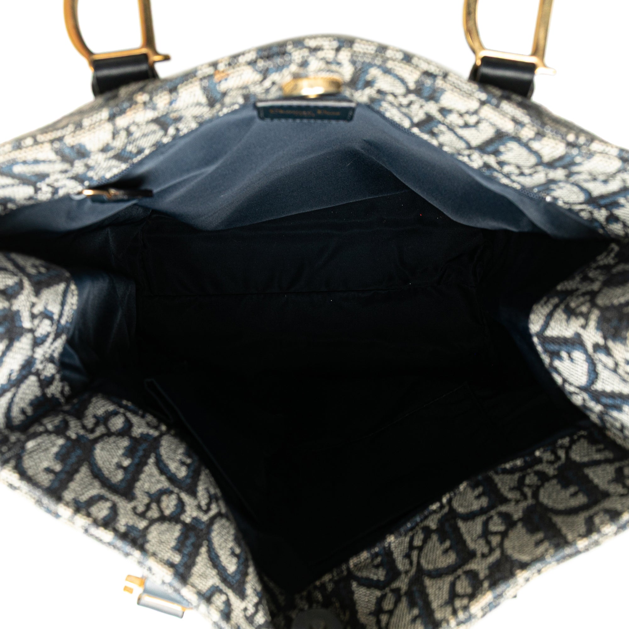 Diorissimo Trotter Canvas Tote