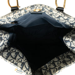 Diorissimo Trotter Canvas Tote