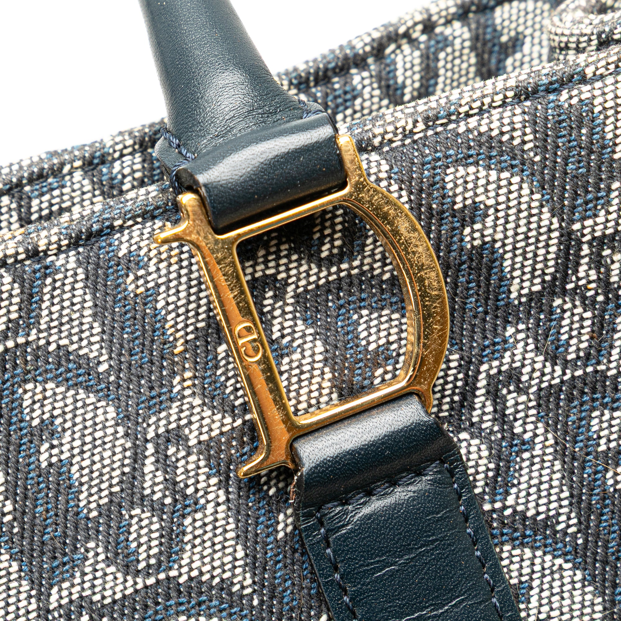 Diorissimo Trotter Canvas Tote