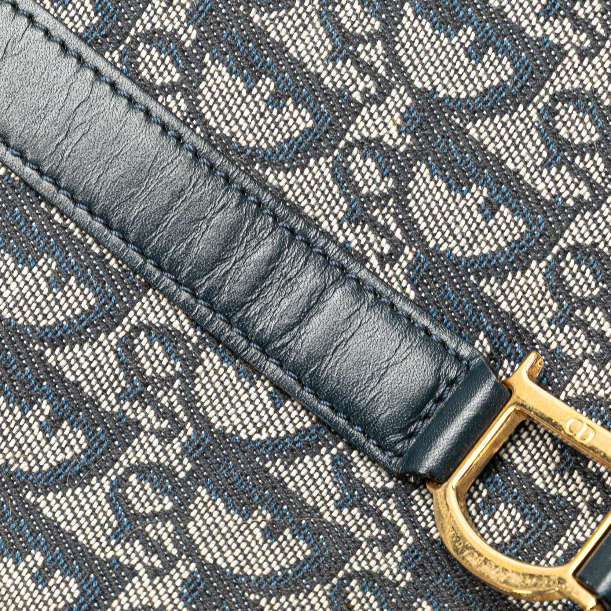 Diorissimo Trotter Canvas Tote