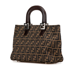 Small Zucca Canvas Twins Tote