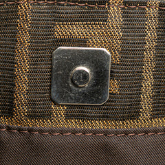 Small Zucca Canvas Twins Tote