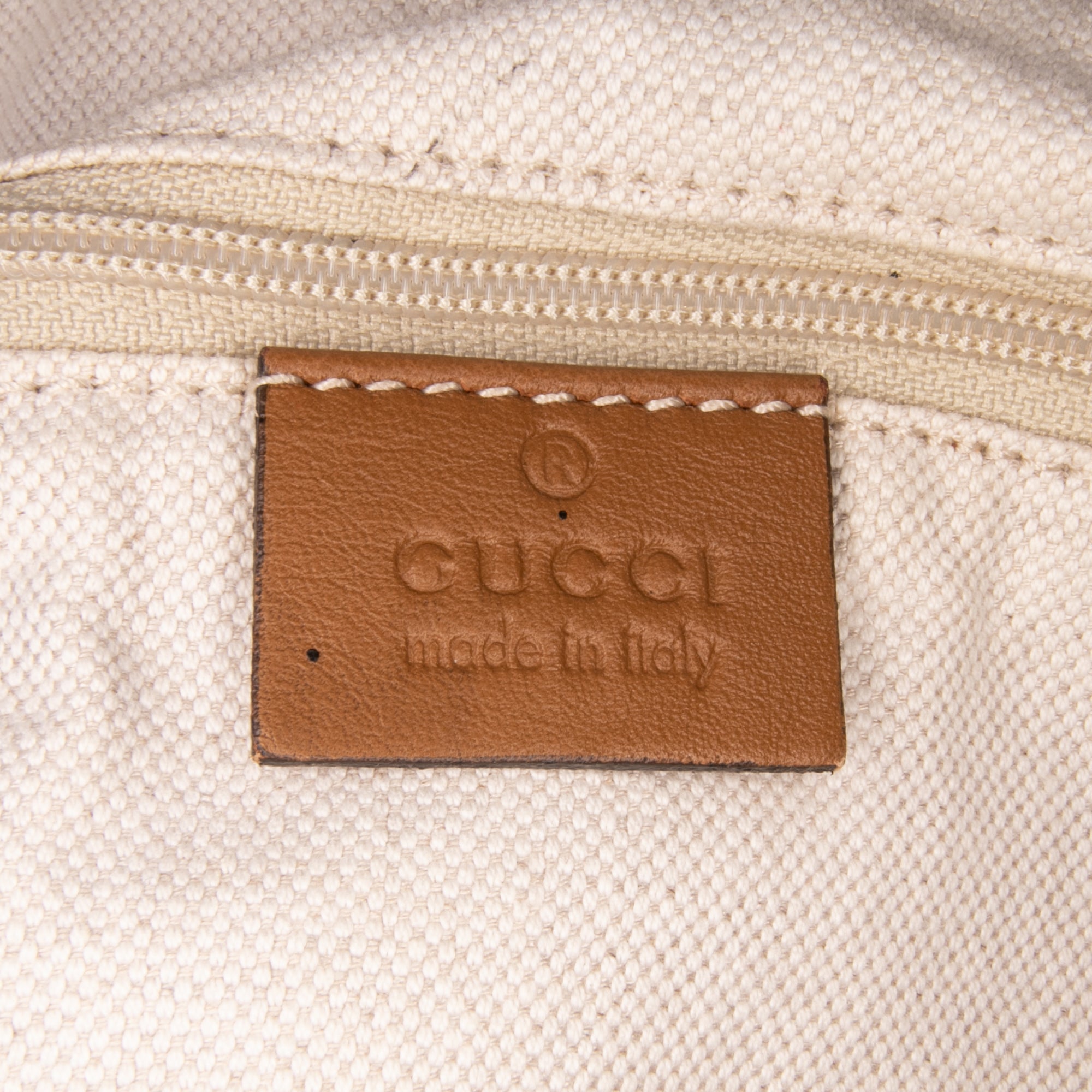 Diamante Canvas Sukey Satchel