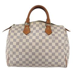 Louis Vuitton Speedy Handbag Damier