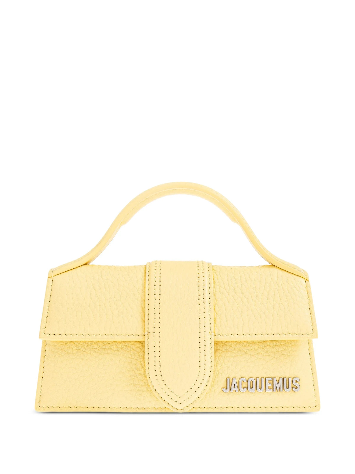 Jacquemus Le Bambinou Flap Shoulder Bag Padded Leather