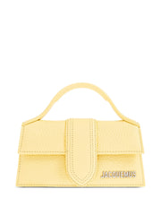 Jacquemus Le Bambinou Flap Shoulder Bag Padded Leather