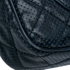 Perforated Classic Mini Rectangular Flap