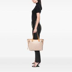 Damier Azur Neverfull MM