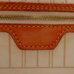 Damier Azur Neverfull MM