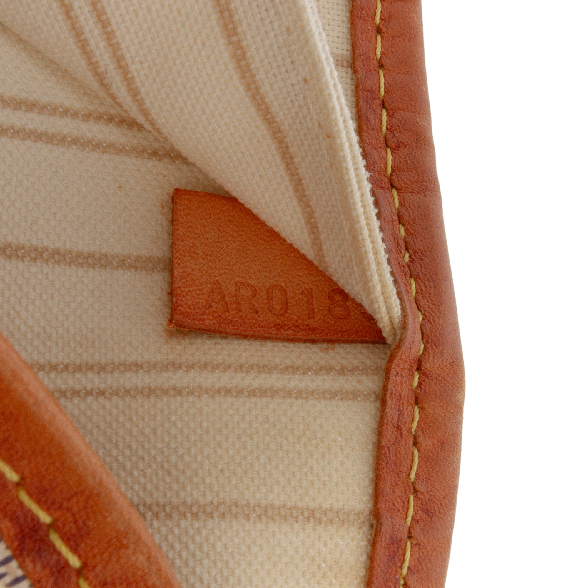 Damier Azur Neverfull MM