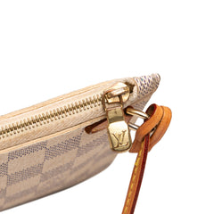 Damier Azur Neverfull MM