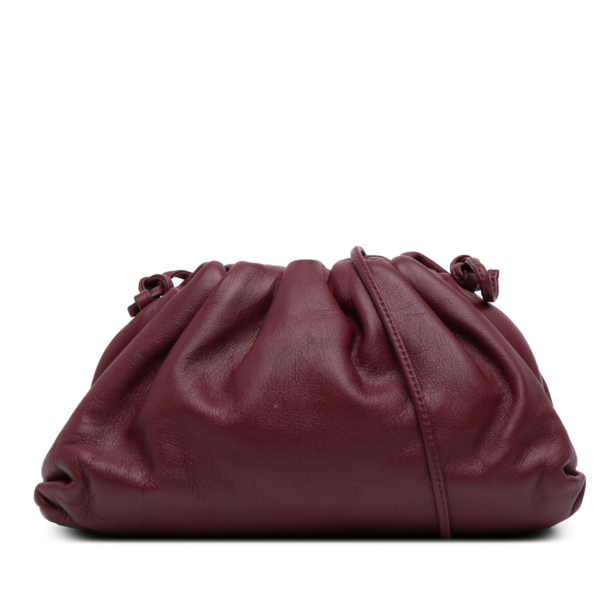 Butter Calfskin The Mini Pouch Crossbody