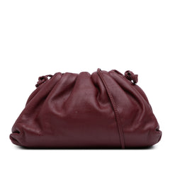 Butter Calfskin The Mini Pouch Crossbody