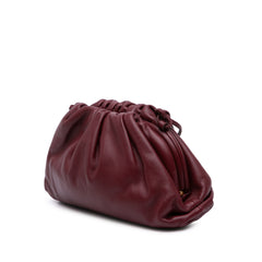 Butter Calfskin The Mini Pouch Crossbody