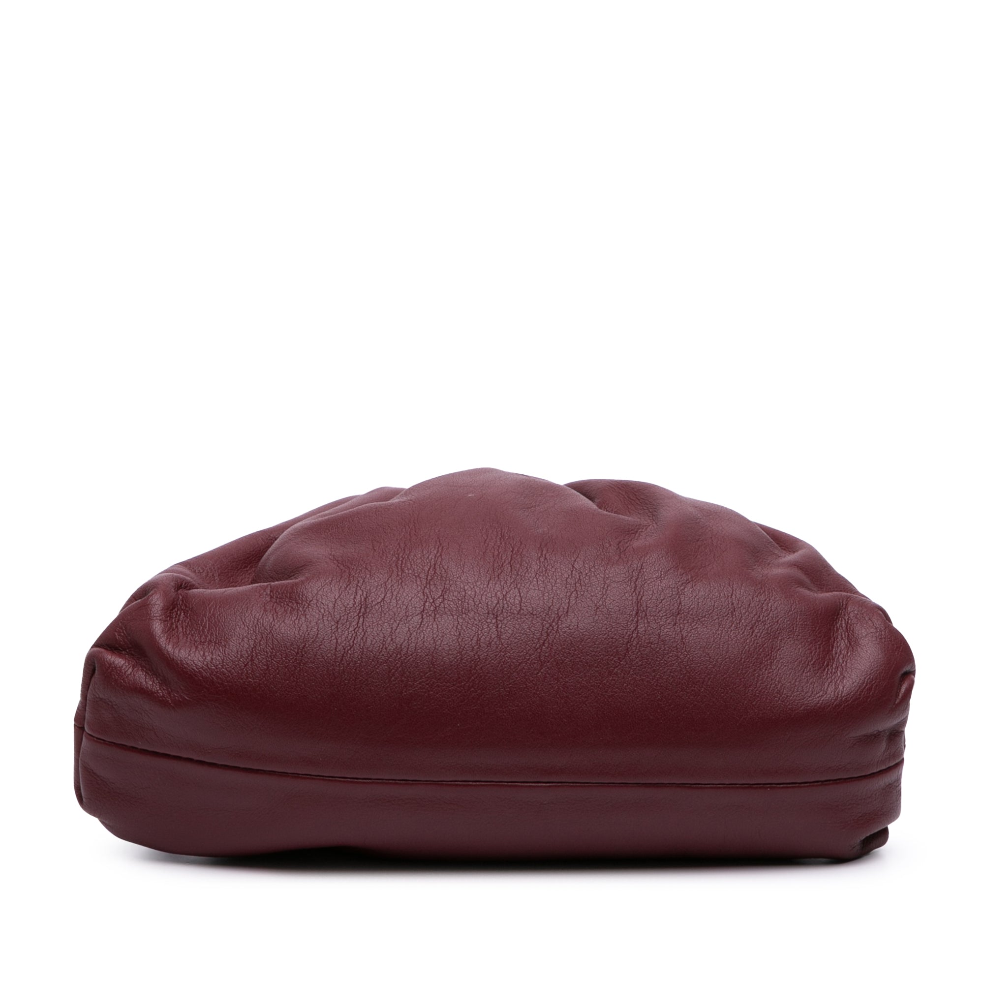 Butter Calfskin The Mini Pouch Crossbody