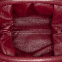 Butter Calfskin The Mini Pouch Crossbody