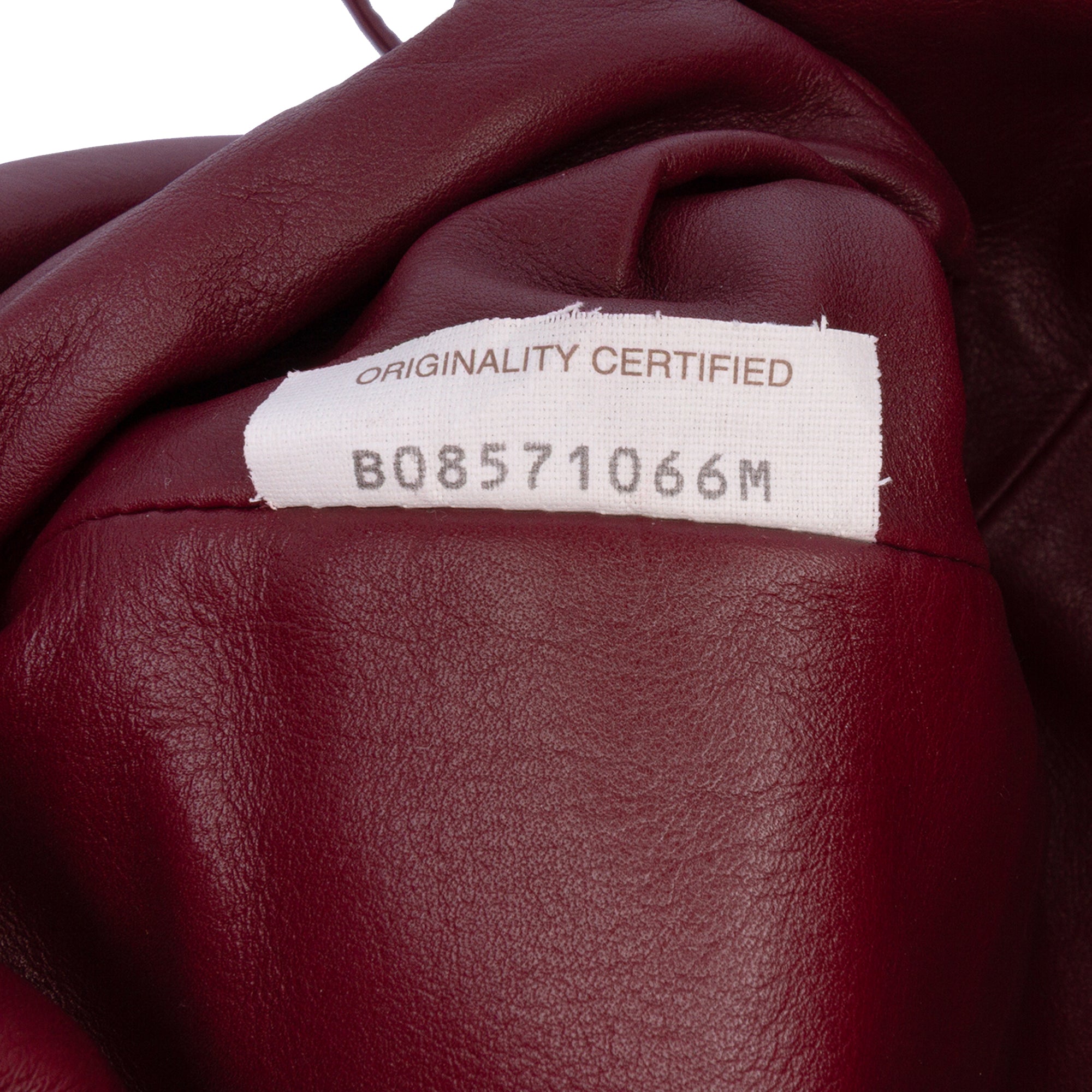 Butter Calfskin The Mini Pouch Crossbody