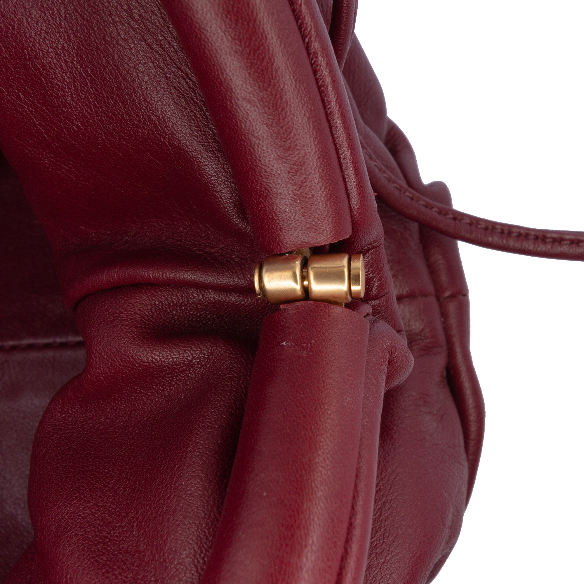 Butter Calfskin The Mini Pouch Crossbody