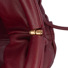 Butter Calfskin The Mini Pouch Crossbody