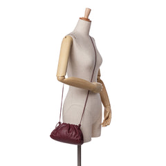 Butter Calfskin The Mini Pouch Crossbody
