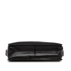 Tessuto Zip Top Shoulder Bag