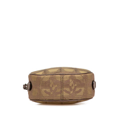 New Travel Line Nylon Round Pouch
