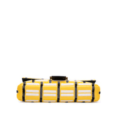 Medium Sequin Baguette