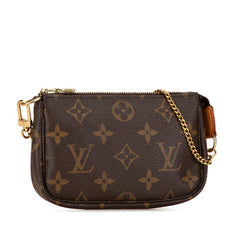 Monogram Mini Pochette Accessoires