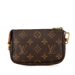 Monogram Mini Pochette Accessoires