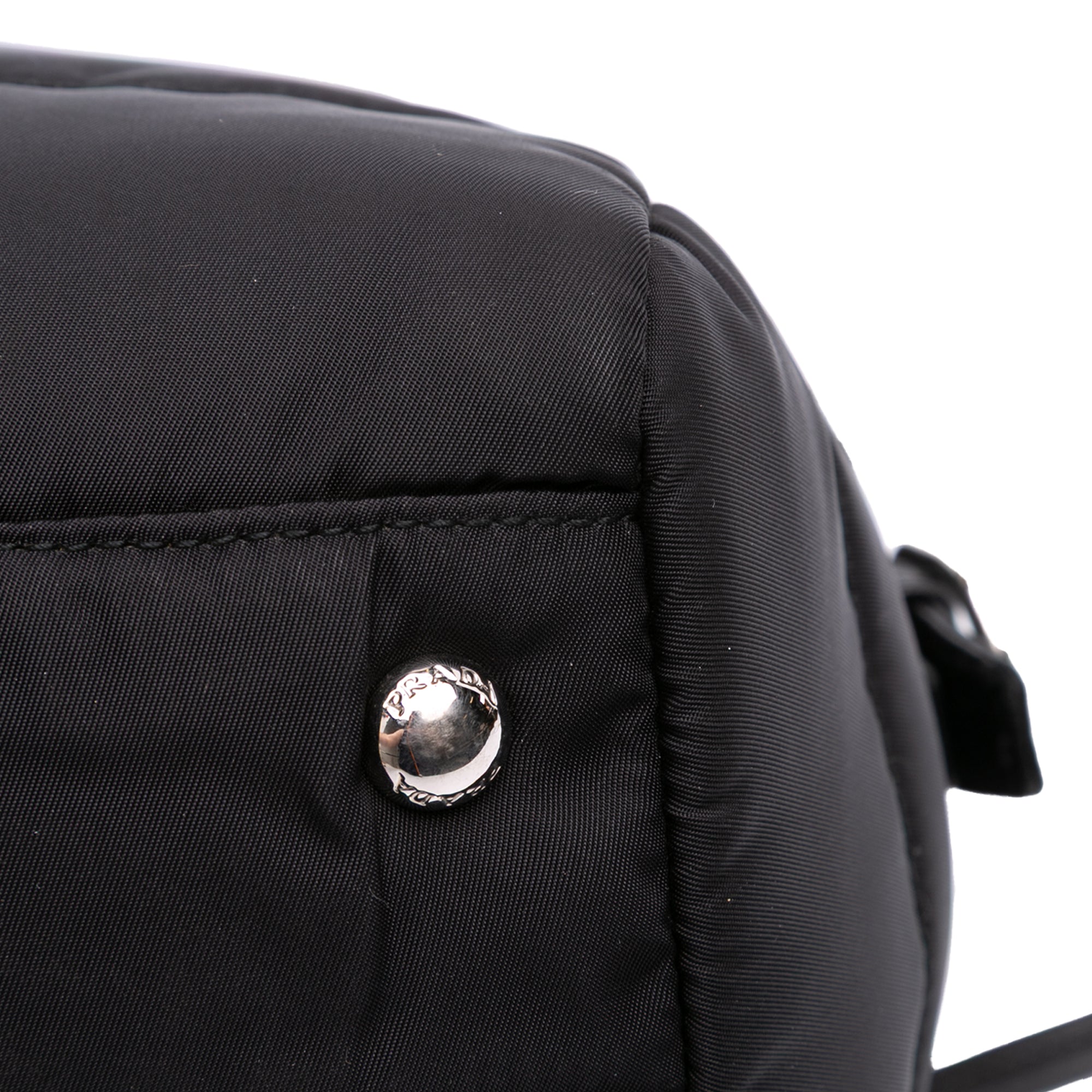 Tessuto Bomber Satchel