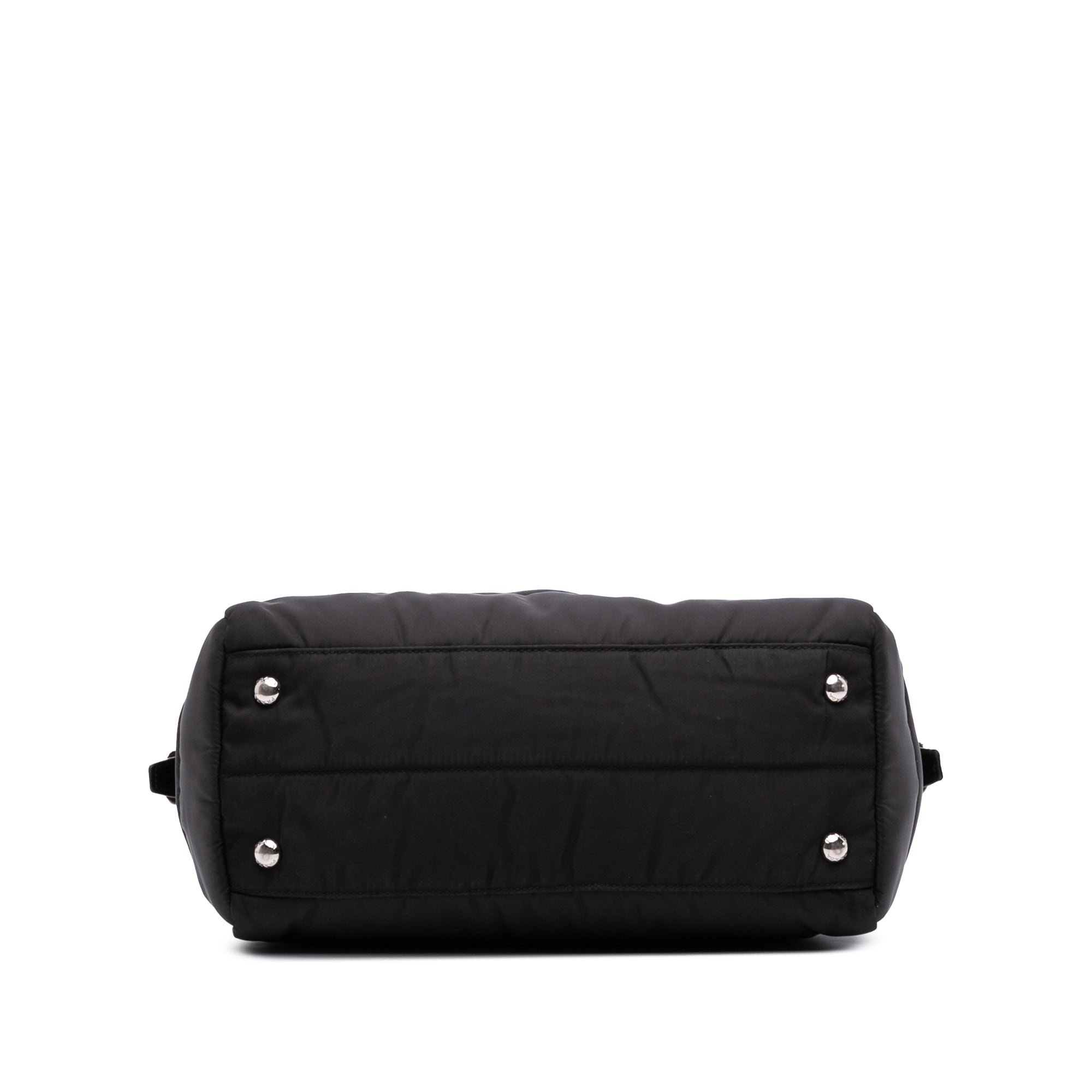 Tessuto Bomber Satchel