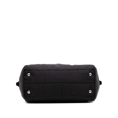 Tessuto Bomber Satchel