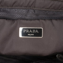 Tessuto Bomber Satchel