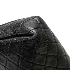 Mini Quilted Lambskin Gaby Zippered Pouch
