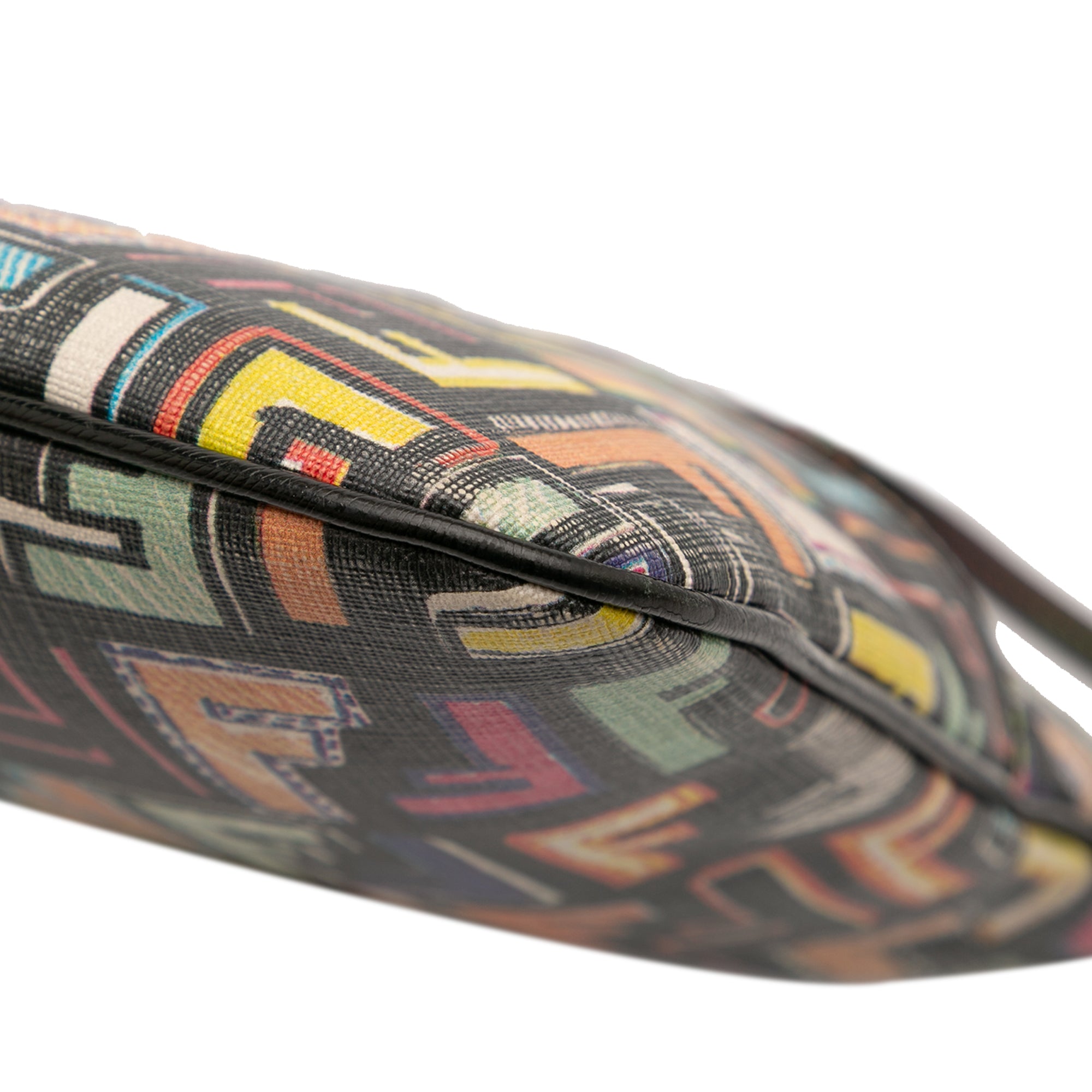 Multicolor Zucca Spalmati Forever Crossbody