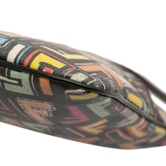 Multicolor Zucca Spalmati Forever Crossbody