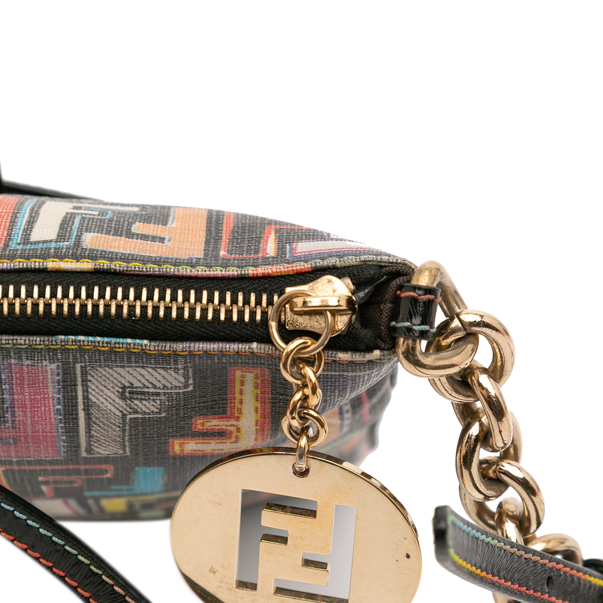 Multicolor Zucca Spalmati Forever Crossbody
