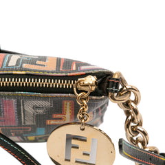 Multicolor Zucca Spalmati Forever Crossbody