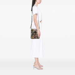 Multicolor Zucca Spalmati Forever Crossbody
