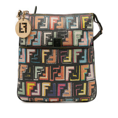 Multicolor Zucca Spalmati Forever Crossbody