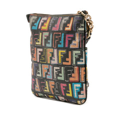 Multicolor Zucca Spalmati Forever Crossbody