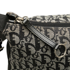 Diorissimo Trotter Canvas Crossbody