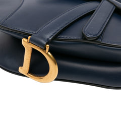 Mini Leather Saddle Bag_7