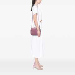 Nappa Intrecciato Nodini Crossbody