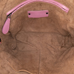 Nappa Intrecciato Nodini Crossbody